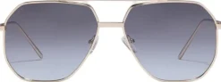 ANA sunglasses grey/gold