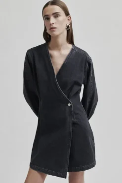 Andorra Denim Dress