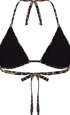 Animalia Triangle Bikini Top
