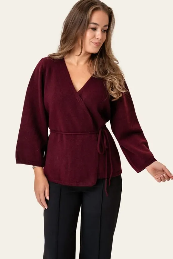 AnneIC Cardigan