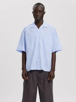 ANRREX STRIPES SS SHIRT