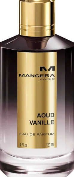 Aoud vanille Eau de Parfums 120 ml