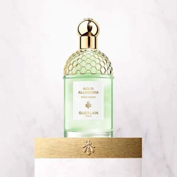 Aqua Allegoria Rosa Verde EdT 125 ML