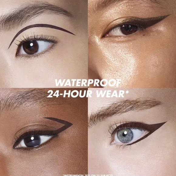 Aqua Resist Color Ink - Eyeliner