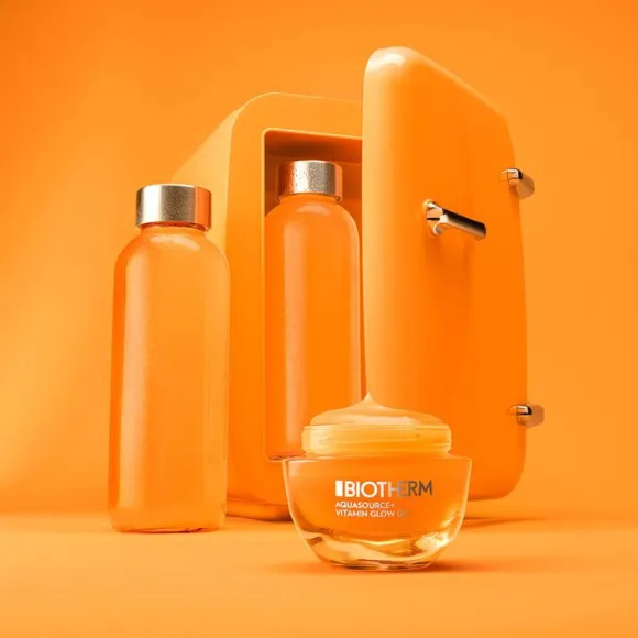 Aquasource Vitamin Glow Gel