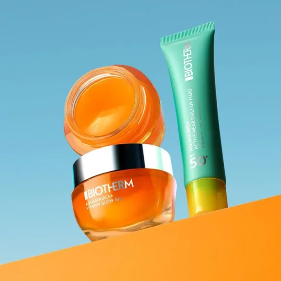 Aquasource Vitamin Glow Gel