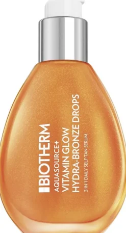 Aquasource+ Vitamin Glow Hydra-Bronze Drops