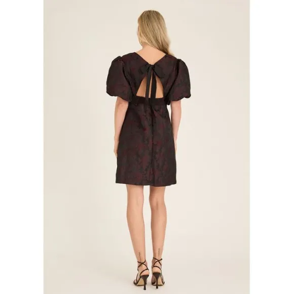 Aria new dress