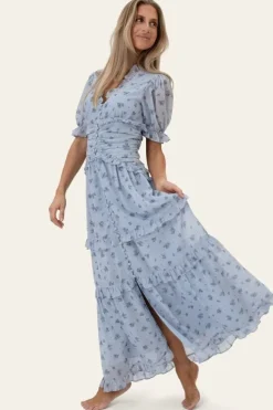 ArielIC Long Dress