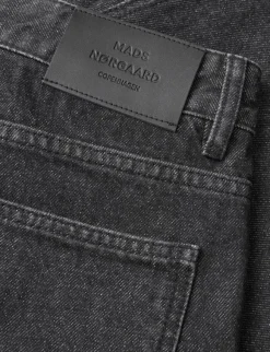 Arizona Black Denim Coen Shorts
