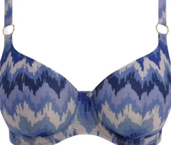 ARIZONA WAVE UW PLUNGE BIKINI TOP