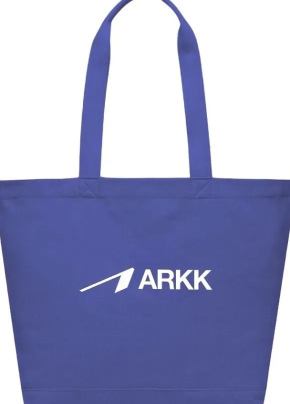ARKK Canvas Tote Luminous Blue