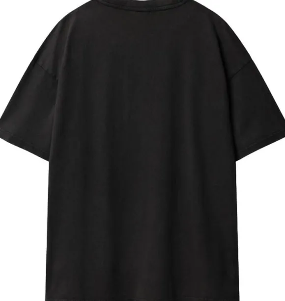 ARKK Core Boxy Tee Black