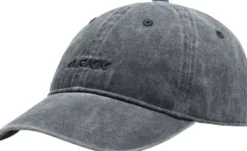 ARKK Cotton Twill Cap 2. 0 Black
