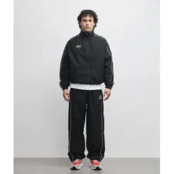 ARKK CPH Track Jacket Faded Black