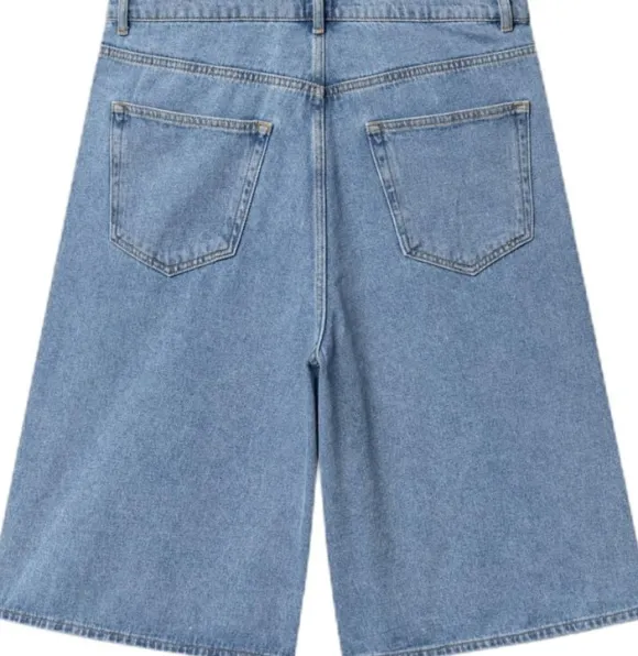 ARKK Jorts Classic Denim