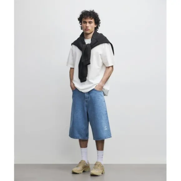 ARKK Jorts Classic Denim