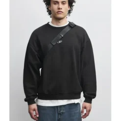ARKK Nylon Bumbag Black