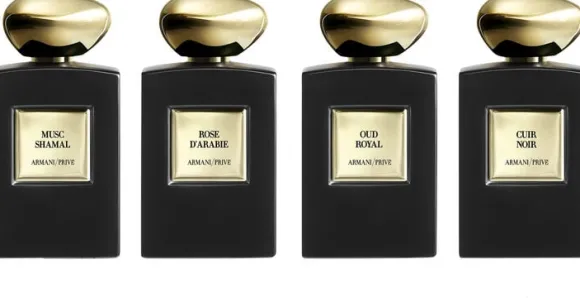 Armani Privé Musc Shamal Eau de Parfum Intense