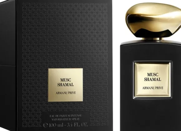 Armani Privé Musc Shamal Eau de Parfum Intense