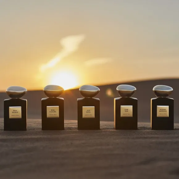 Armani Privé Musc Shamal Eau de Parfum Intense