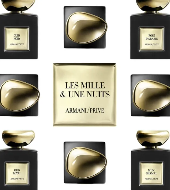 Armani Privé Musc Shamal Eau de Parfum Intense