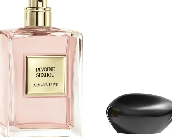 Armani Privé Pivoine Suzhou