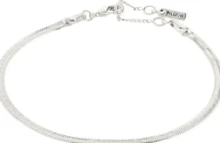 Armbånd : Johanna : Sølvbelagt