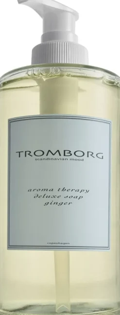 Aroma Therapy Deluxe Soap Ginger 20th Anniversary