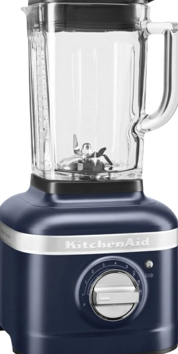 Artisan K400 blender ink blue 1,4 liter L22,91cm B