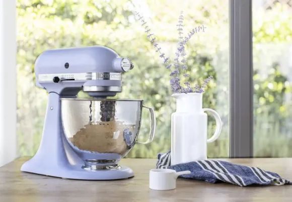 Artisan standmixer vintage blue 4,8