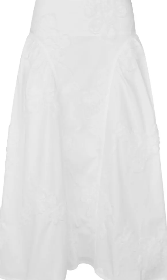 Ashley Sculptured Skirt