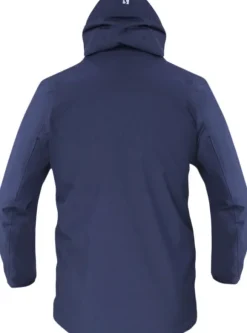 Asivik Rain regnjakke, herre Dark Blue