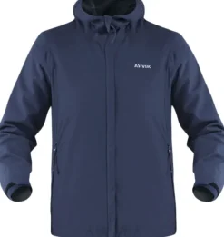 Asivik Rain regnjakke, herre Dark Blue