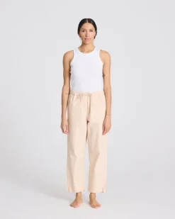 Astrid Pant solid Poplin GOTS 243975