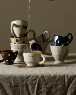 Atelier FORMA - LIRA cup w. handle