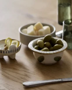Atelier FORMA - OLEA bowl on foot