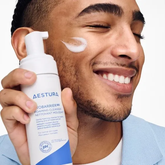 ATOBARRIER365 Foaming Cleanser - pH-balanserad och skummande rengöring