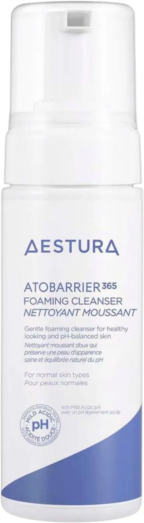 ATOBARRIER365 Foaming Cleanser - pH-balanserad och skummande rengöring