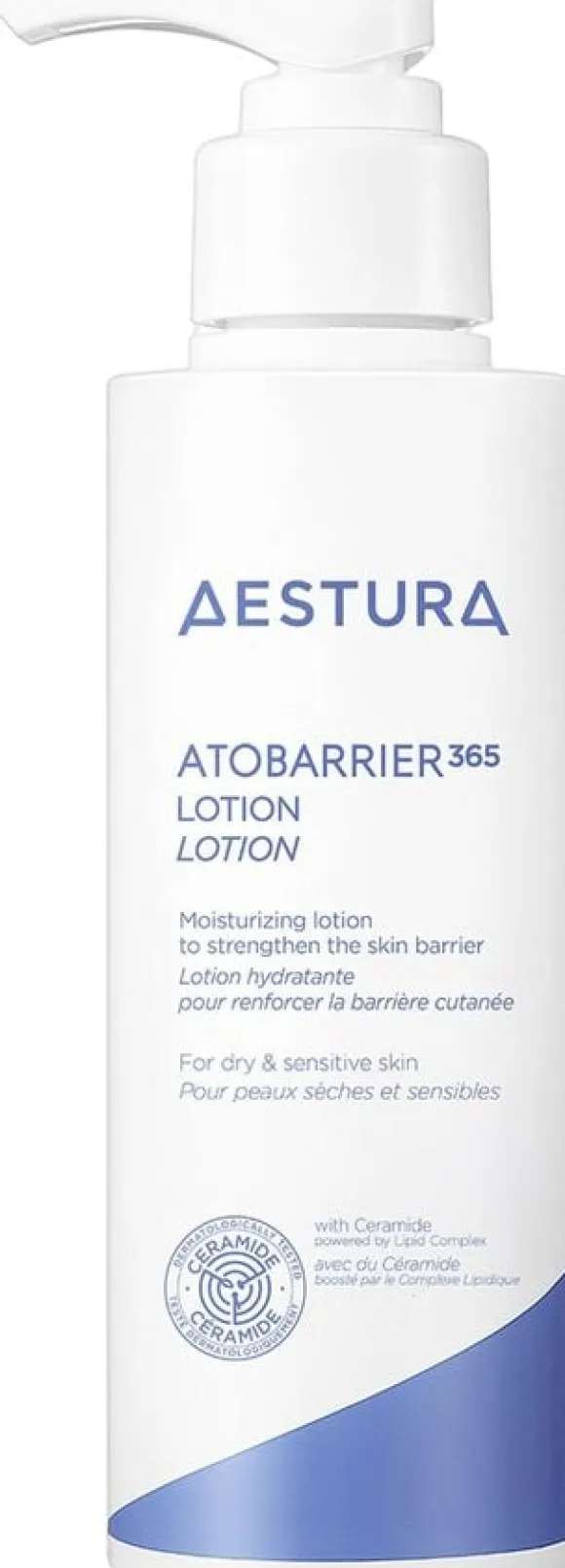 ATOBARRIER365 Lotion - Ansiktsvatten som återfuktar och stärker hudbar