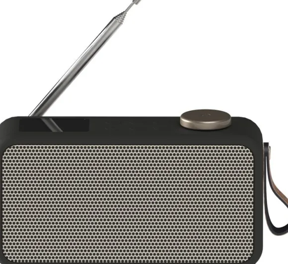 aTUNE 2 radio med Bluetooth Högtalare