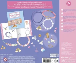 Auzou - Jewellery Factory - Eventyrlige armbånd