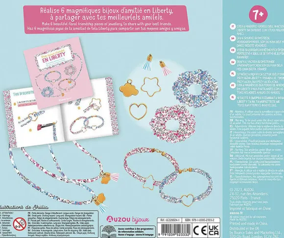 Auzou - Jewellery Factory - Friendship in Liberty