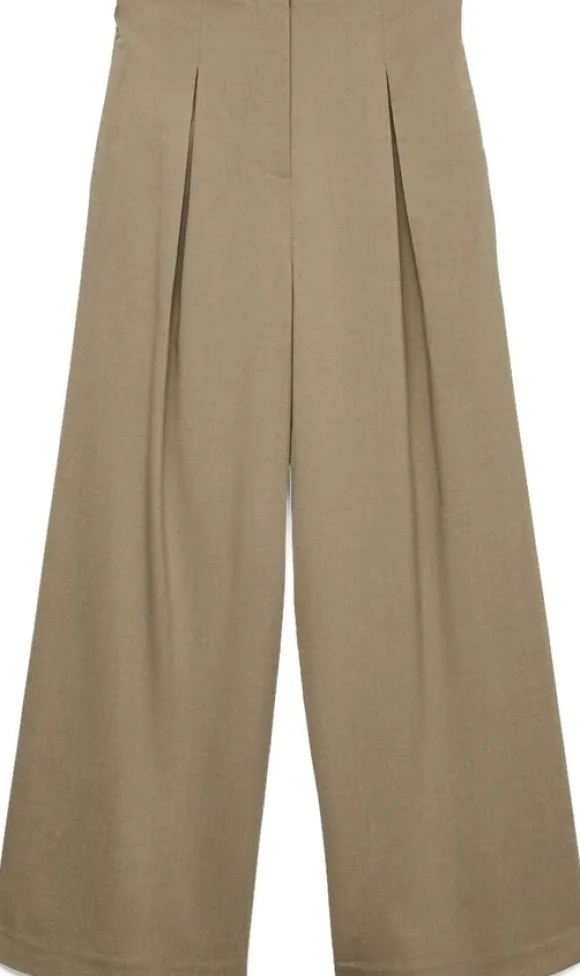 AWAYAH HW WIDE PANT