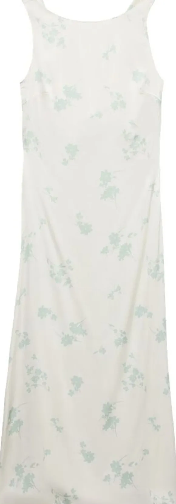AWBILLIE SL BOATNECK ANKLE DRESS