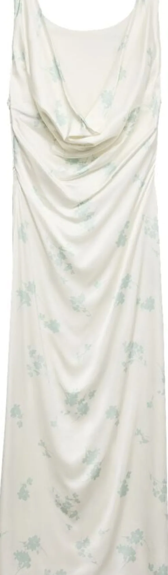 AWBILLIE SL BOATNECK ANKLE DRESS