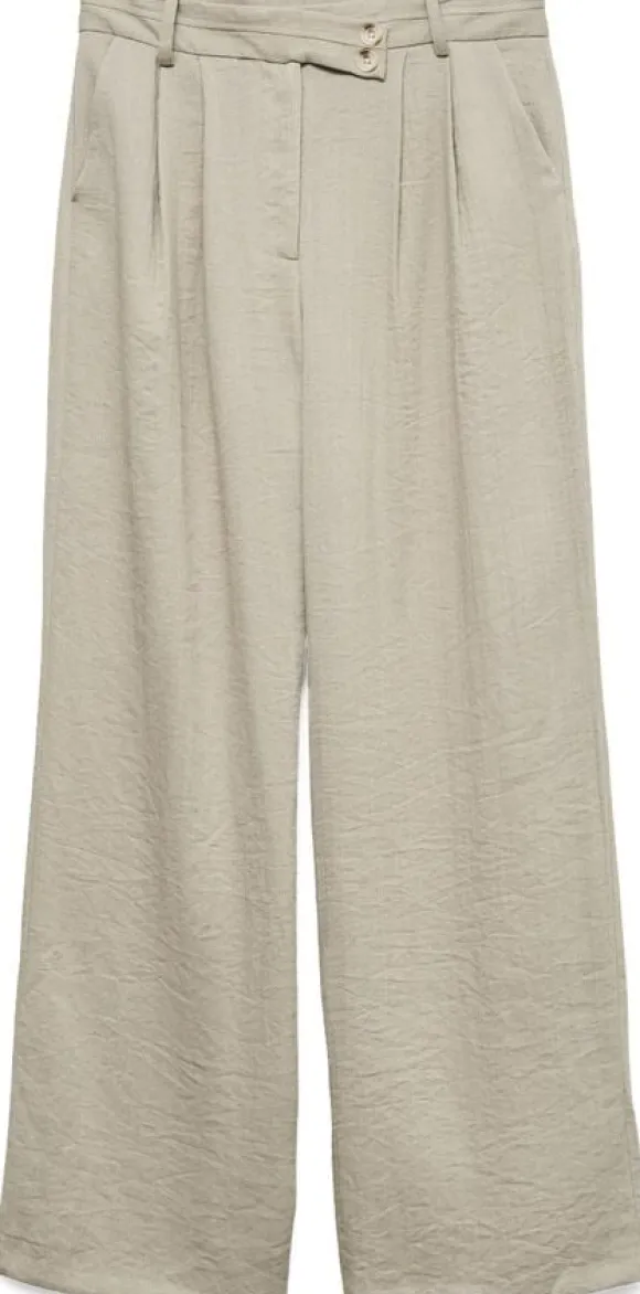 AWBRAELYN MW WIDE PANT