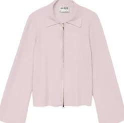 AWHANNA LS KNIT CARDIGAN NOOS