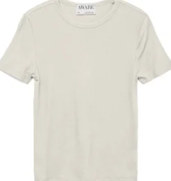 AWIRWINA SS O-NECK T-SHIRT NOOS
