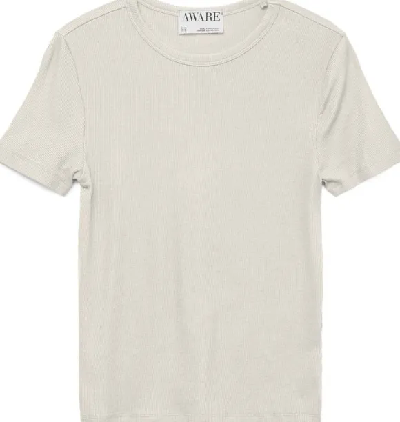 AWIRWINA SS O-NECK T-SHIRT NOOS